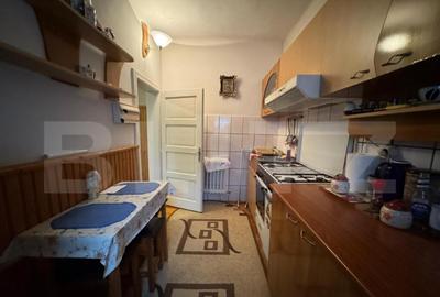 Casă cu 6 camere cu Teren 1858 Mp în Central - 7