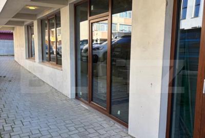 Spa?iu comercial de inchiriat, 500 mp Ipote?ti, zona H - 2