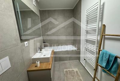 Apartament cu 2 camere semidecomandat în Libertății - 10