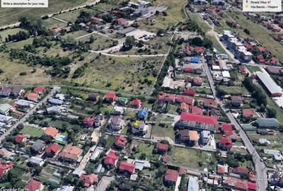 Duplex cu teren generos - 2