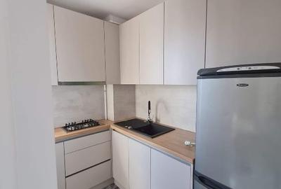 Garsoniera renovata Zona Piata Astra - Str. Uranus, mobilata modern si utilata - 8