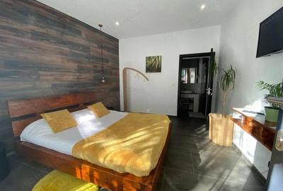 Casa Lux Mediteraniana cu 1820 mp. teren mobilata utilata CETATE cazare pensiune - 16