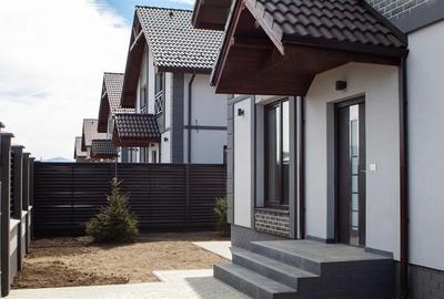 Casă individuală cu 4 camere în Exterior Est