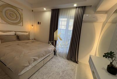 Apartament cu 2 camere decomandat, mobilat în Ștefăneștii de Jos - 4