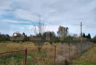 Teren de 4170 mp, în Bercu Roșu - 1