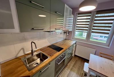 Apartament modern,  prima inchiriere - Bulevardul Mihai Viteazu Apartament modern,  prima inchiriere - Bulevardul Mihai Viteazu - 3