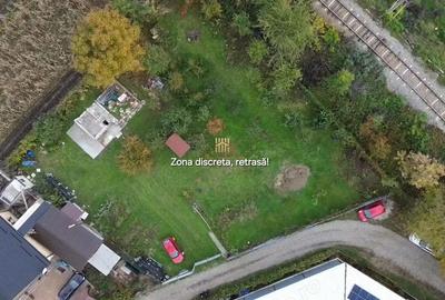 Teren de 1060 mp, în Șcheia