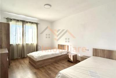 Garsonieră decomandată în Central