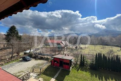 Pensiune moderna de vanzare la cheie in Vistisoara cu 1800 mp de teren - 8