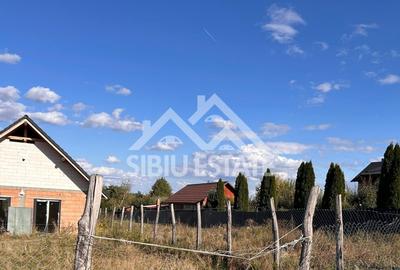 Casa 130 mp, teren 2800 mp, priveliste superba - Marginimea Sibiului Casa 130 mp, teren 2800 mp, priveliste superba - Marginimea Sibiului - 8