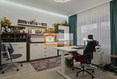 Casă cu 4 camere cu Teren 1500 Mp în Balotești - 2