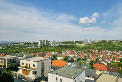 Apartament cu 2 camere semidecomandat, mobilat în Mănăștur - 5