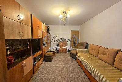 Apartament cu balcon inchis si centrala proprie in cartierul Intre Lacuri - 2