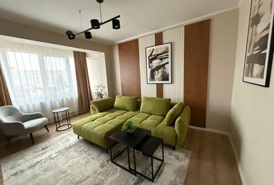 Apartament cu 2 camere decomandat în Câlnic - 1