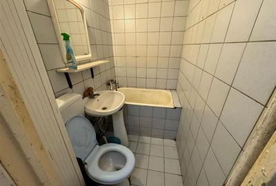 2 camere, zona sud, etaj 3/4, izolat, termopan (necesita renovare) - 9