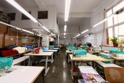 Fabrică confecții – 260 mp – Complex APACA - 3