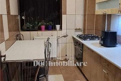 Apartament cu 2 camere semidecomandat, mobilat în Grivița - 3