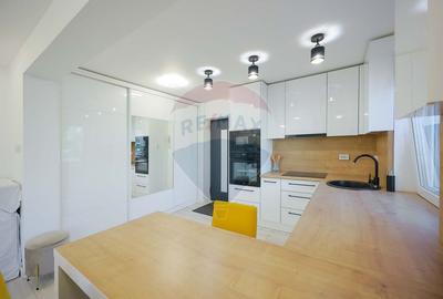 Apartament cu 2 camere semidecomandat, mobilat în Central - 9
