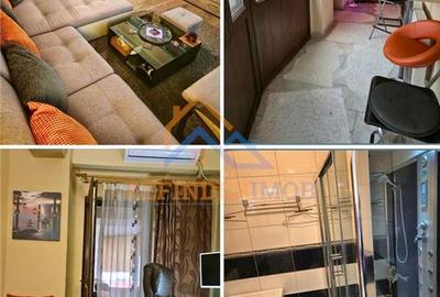 Apartament cu 2 camere decomandat, mobilat în Brâncoveanu