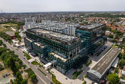 VANZARE 2 CAMERE | ONE COTROCENI PARK - 4