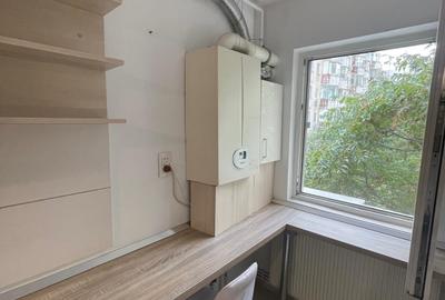 Garsonieră decomandată, mobilată în Lujerului - 9