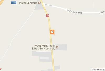 Vand teren intravilan de constructii pe str. Salzburg langa reprezentanta MAN - 6