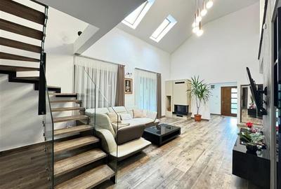 LIVE&Film! Resedinta de elita design aparte, amplasament apreciabil, Livezeni, M - 1