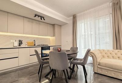 Apartament cu 3 camere decomandat în Braytim