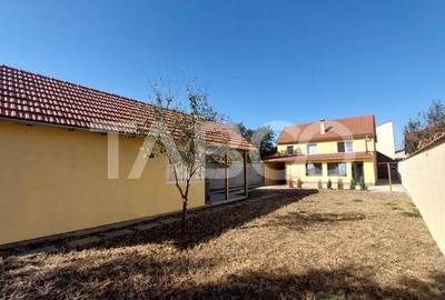 Casa individuala de vanzare 135 mp utili 500 mp teren Lazaret Sibiu - 1