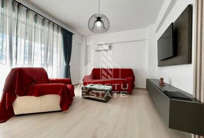 Apartament cu 2 camere, semidecomandat, zona Lipovei - 4
