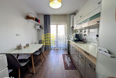 Apartament cu 3 camere, mobilat în Tudor - 6