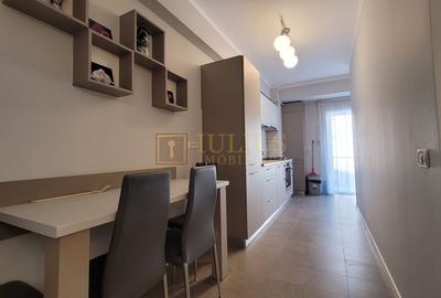 Apartament cu 3 camere semidecomandat, mobilat în Girocului - 7