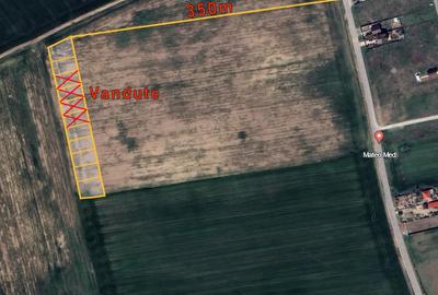 Teren de 300 mp, în Bălăceanca - 1