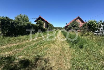 Comision 0% Teren intravilan 2000 mp cu utilitati zona Oltului Fagaras - 2