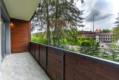 Apartament cu 2 camere decomandat, mobilat în Poiana Brașov - 11