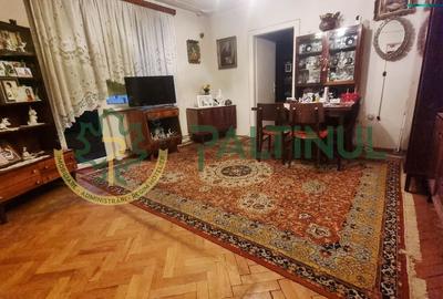 Apartament 2 camere, etaj 3/4 - Terezian, str. Lunga, balcon, disponibil imediat - 1