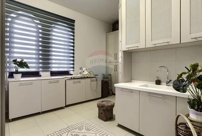 Casă individuală cu 4 camere cu Canalizare în Mândruloc - 25