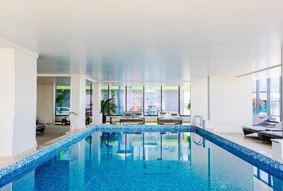 Garsonieră semidecomandată, mobilată în Mamaia-Sat - 14