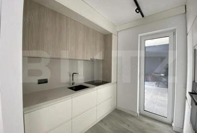 Apartament superb, bloc nou, 62 mp + terasa 9 mp, CALEA MOLDOVEI - 6