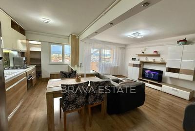 Apartament 4 camere, 2 balcoane, parcare, zona Marasti - 1