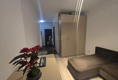 Garsonieră decomandată, mobilată în Metalurgiei - 1