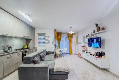 Apartament cu 2 camere semidecomandat în Gheorgheni - 1