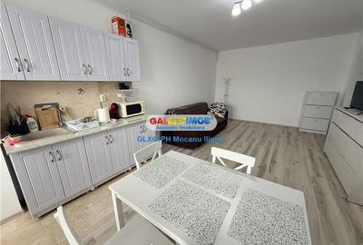 Apartament cu 2 camere semidecomandat, mobilat în Vest
