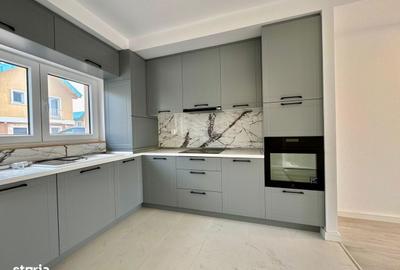 Casă cu 3 camere cu Teren 33 Mp în Pipera - 14