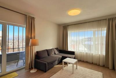 Apartament cu 3 camere semidecomandat, mobilat în Centrul Istoric