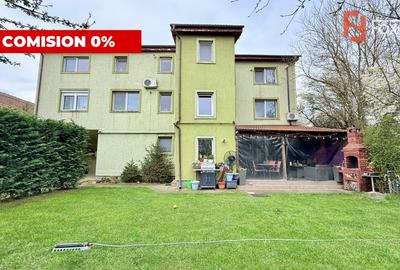 Apartament cu 3 camere, mobilat în Giarmata-Vii