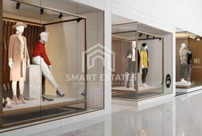 Metrou Obor - Studio 48 mp -  Complex cu Piscina Lounge si Parc - 9