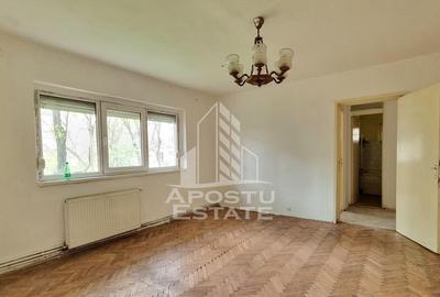 Apartament 2 camere, centrala proprie, zona Bucovina