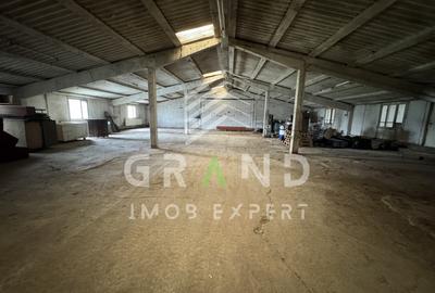 Hale industriale/depozitare de inchiriat - Gilau, zona Fermei - 2
