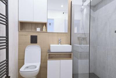 Centrul Civic mobilat complet prima inchiriere 600 euro/luna cu factura - 16
